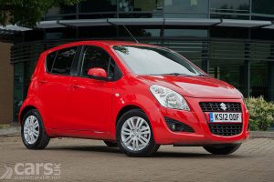 Suzuki Splash  1.2i 86KM Automatik Hatchback