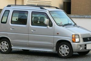 Suzuki Wagon-R   0.7 turbo 64 KM Minivan