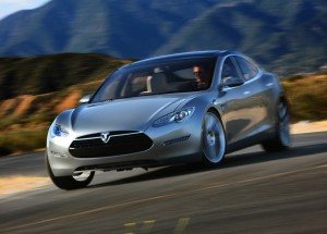 Tesla Model-S  S70D Electro AT (246 kW) 4WD Hatchback