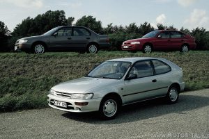 Toyota Corolla  2.0 D XL 72 KM Hatchback