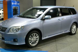 Toyota Corolla  1.5i 110 KM Suv