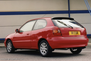 Toyota Corolla  1.4i (97Hp) Hatchback