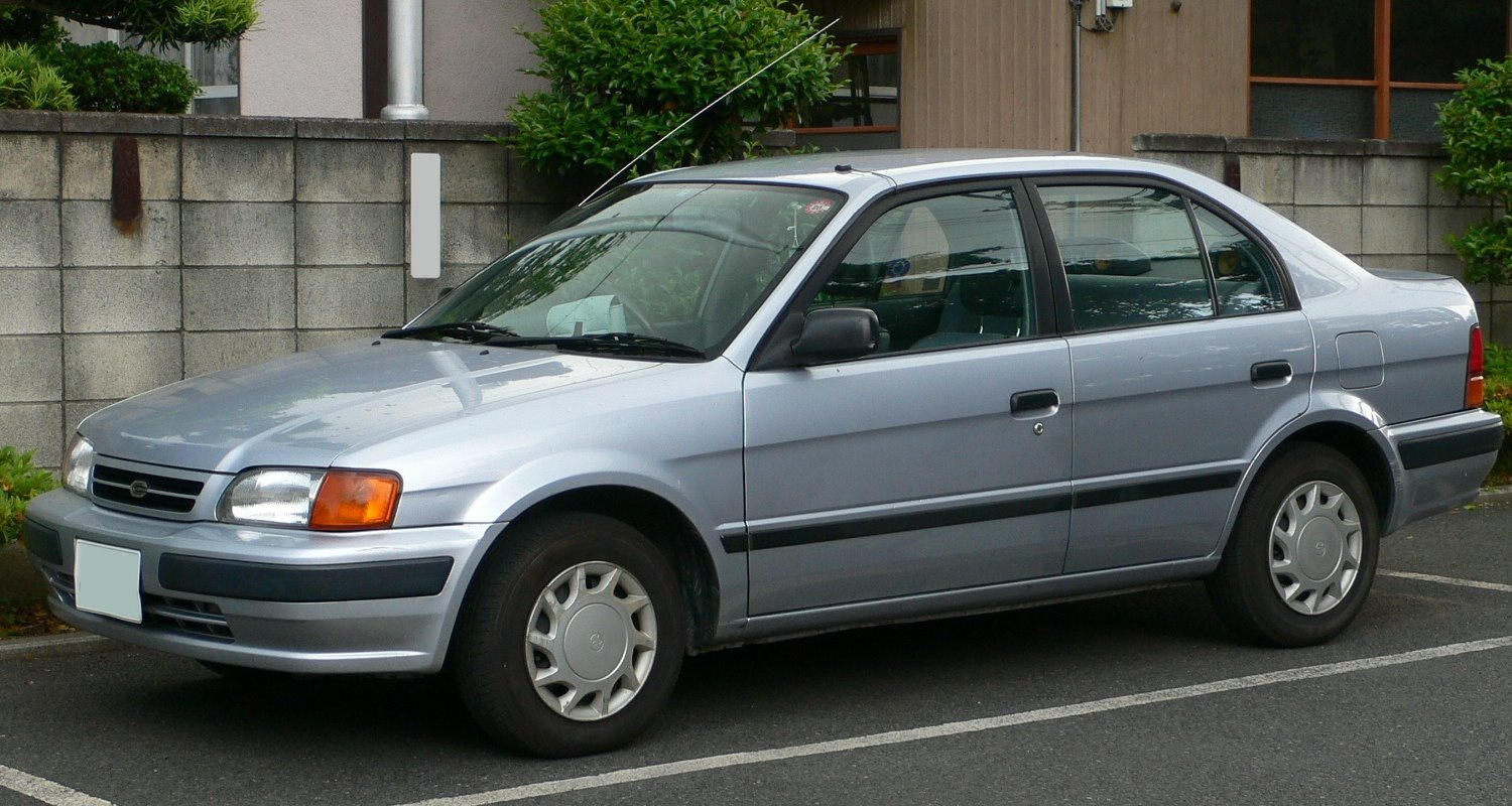 Toyota Corsa  1.5 d 67 KM - dane techniczne, wymiary, spalanie i opinie