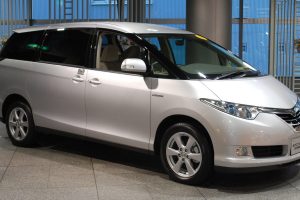 Toyota Estima  3.0 i 24V 220 KM Minivan