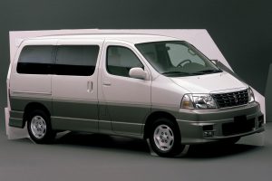 Toyota Grand-Hiace  3.0 d 140 KM Suv