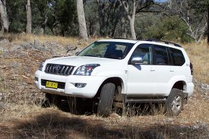 Toyota Land-Cruiser-Prado  2.7 AT (163 KM) 4WD SUV