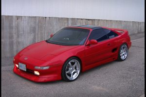 Toyota MR-2  2.0i turbo GT 208 KM Coupe