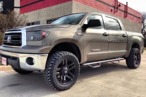 Toyota Tundra  4.0 AT (270 HP) Pickup