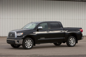 Toyota Tundra  4.6i V8 (310Hp) Double Cab 4×4 Pickup