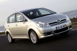 Toyota Verso  1.8i (147Hp) CVT Hatchback