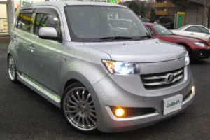 Toyota BB  1.3i 92KM SUV