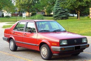 Volkswagen Jetta  1.6TD (60Hp) Sedan