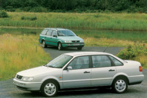 Volkswagen Passat  1.9 TD 75 KM Sedan