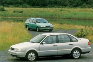 Volkswagen Passat  1.8i (136Hp) Sedan