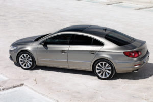 Volkswagen Passat-CC  2.0d MT (136 HP) Sedan