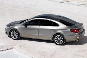 Volkswagen Passat-CC  2.0d MT (143 HP) Sedan