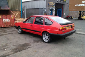 Volkswagen Passat  2.1i (115Hp) Hatchback