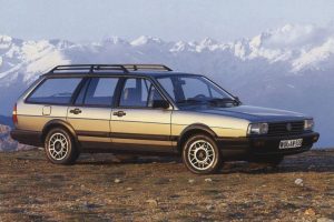 Volkswagen Passat  2.2i (120Hp) Syncro Suv