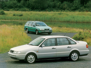 Volkswagen Passat  1.6 TD 80 KM Sedan