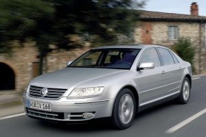 Volkswagen Phaeton  3,2 V6 241 KM Sedan