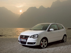 Volkswagen Polo  1.9 TDI 100 KM 3  Hatchback