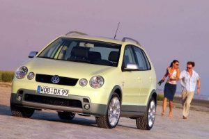 Volkswagen Polo  1.2 i 12V 64 KM Hatchback