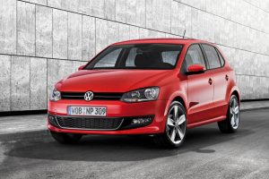 Volkswagen Polo  1.2 70 KM 3 dr Hatchback