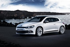 Volkswagen Scirocco  1.4 TSI 122KM Suv