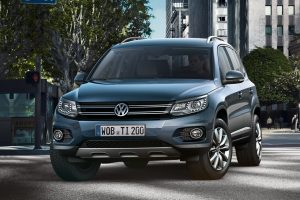 Volkswagen Tiguan  2.0 AT (200 KM) 4WD SUV