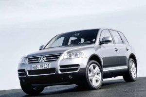 Volkswagen Touareg  2.5 R5 TDI 175 KM AT SUV