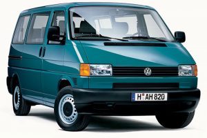 Volkswagen Transporter  Long 2.0d MT (84 HP) Kompaktowy MPV