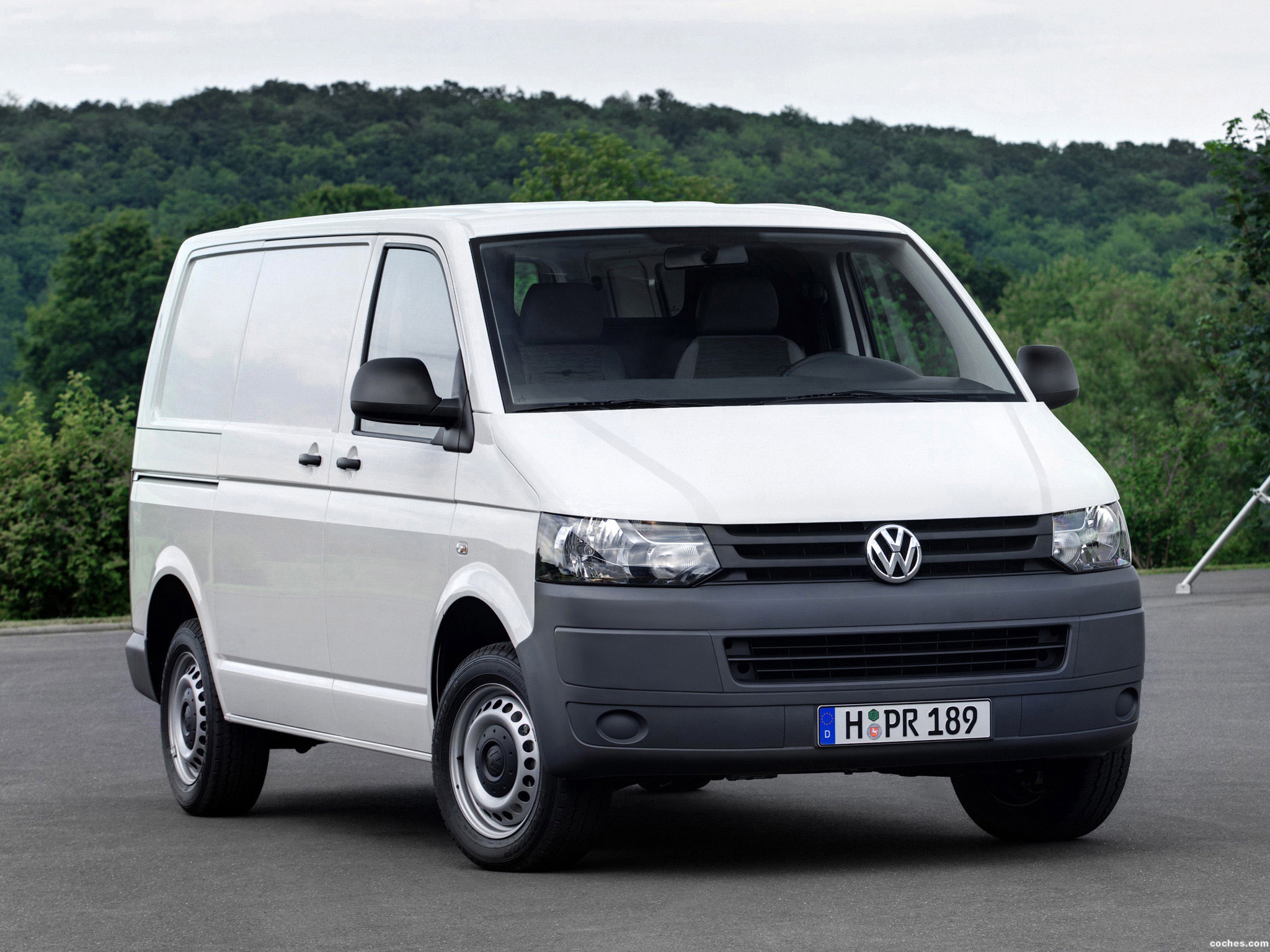 Volkswagen Transporter  Long 2.0d MT (140 HP) - dane techniczne, wymiary, spalanie i opinie