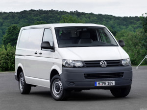 Volkswagen Transporter  Long 2.0d MT (180 HP) 4WD Kompaktowy MPV