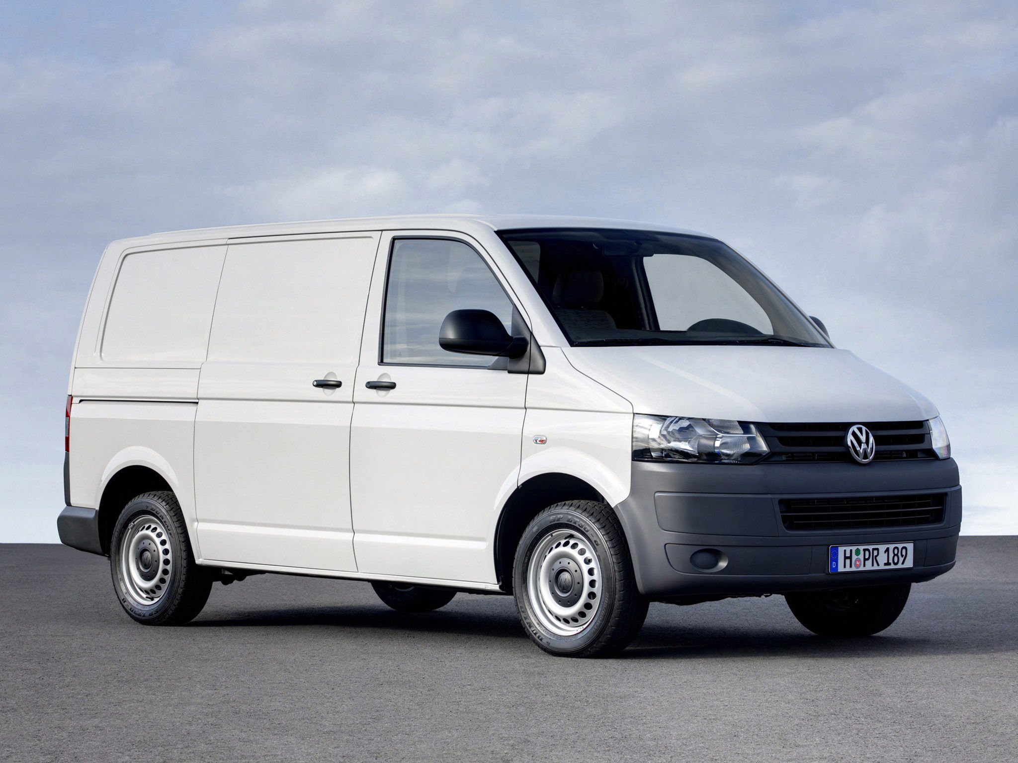 Volkswagen Transporter  3.2 MT (235 HP) - dane techniczne, wymiary, spalanie i opinie