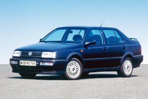 Volkswagen Vento  1.9 D 65 KM Sedan