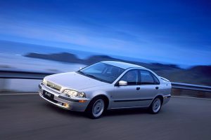 Volvo S40  2.0 T 160 KM Sedan