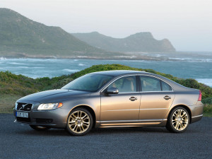 Volvo S80  2.5 D5 185 KM Sedan