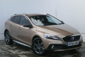 Volvo V40-Cross-Country  1.5 AT (152 HP) Hatchback