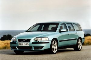 Volvo V70  2.4 T AWD 200 KM Suv