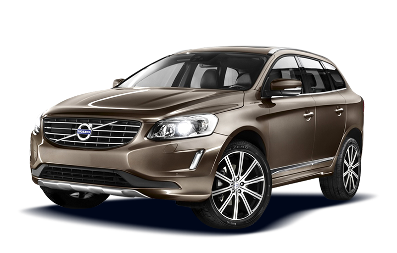 Volvo XC60  2.4d MT (163 HP) 4WD - dane techniczne, wymiary, spalanie i opinie